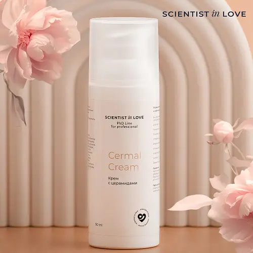 Scientist In love Cermal cream Крем липидовосстанавливающий