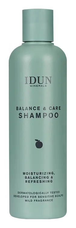 Idun Minerals Balance & Care Shampoo