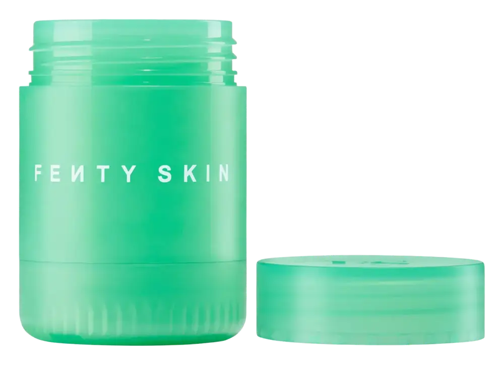 Fenty Beauty Plush Puddin’ Intensive Recovery Lip Mask With Pomegranate Sterols + Vitamin E Kalahari Melon