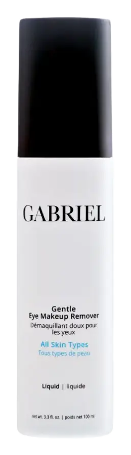 Gabriel Cosmetics Gentle Eye Makeup Remover