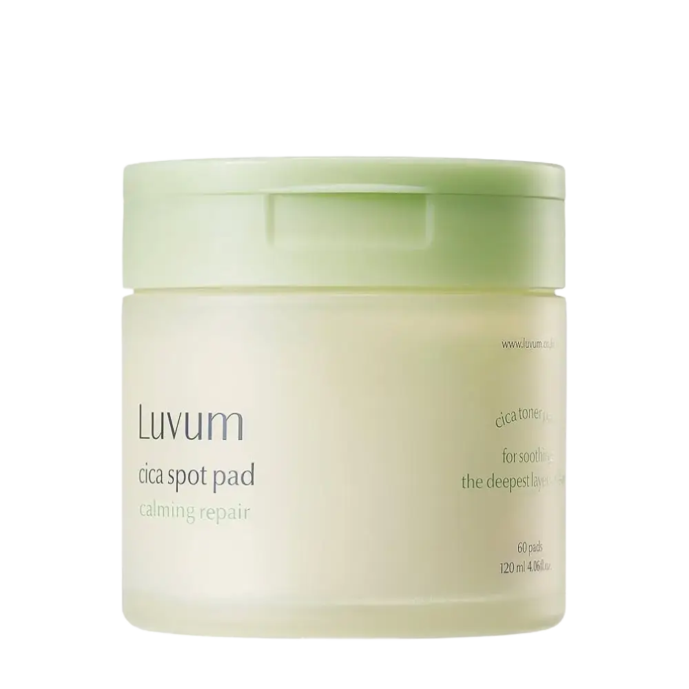 Luvum Real Calming Pair Cica Spot Pad