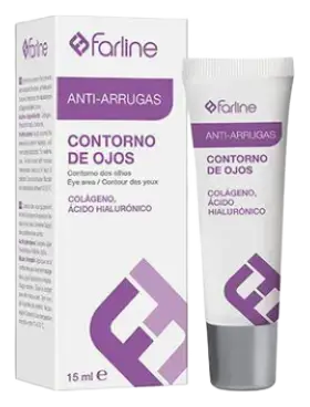 Farline Contorno De Ojos Anti-Arrugas