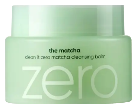 Banila Co Clean It Zero Cleansing Balm Matcha