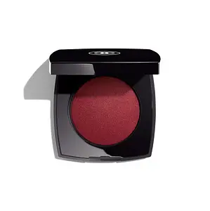 Chanel Joues Contraste Intense Cream-To-Powder Blush Grenat Profond