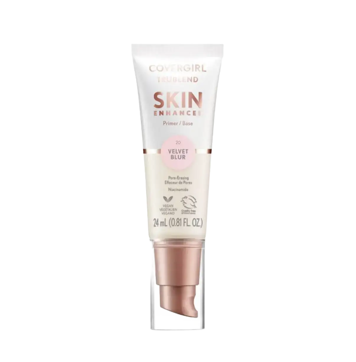 Covergirl Trublend Skin Enhancer Primer Velvet blur
