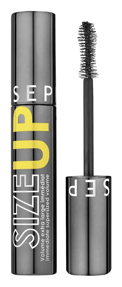 Sephora Collection Size Up Volumizing Mascara Black
