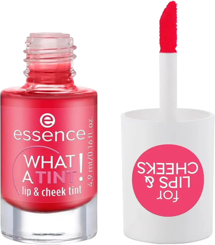 Essence What A Tint! Lip & Cheek Tint Coral Sunset