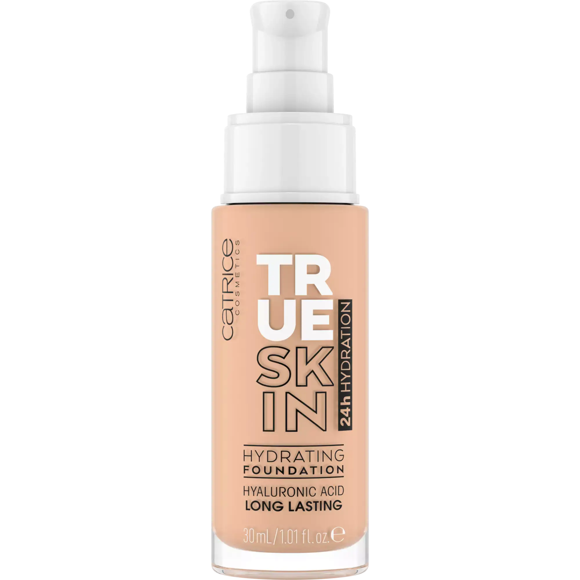 Catrice True Skin Hydrating Foundation 004 Neutral Porcelain