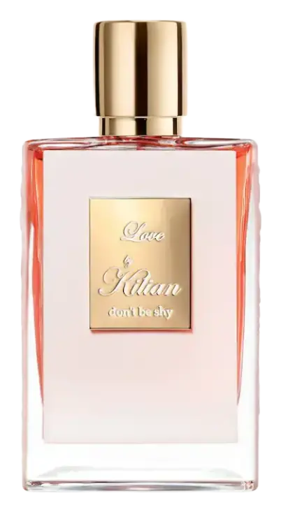 Kilian Love, Don’t be Shy Gourmand Floral Perfume