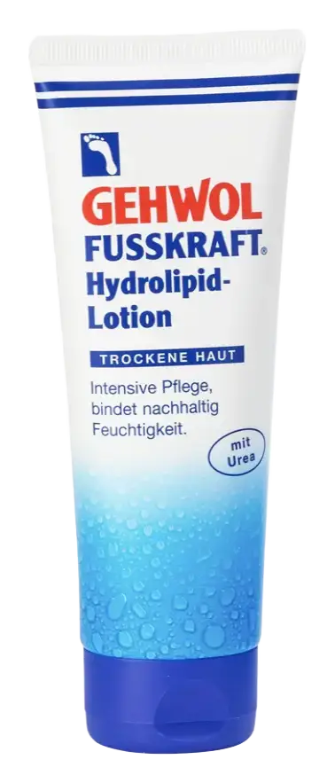 Gehwol Fusskraft Hydrolipid Lotion
