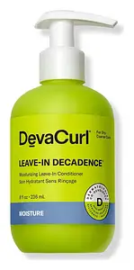 DevaCurl Leave-In Decadence Moisturizing Leave-In Conditioner