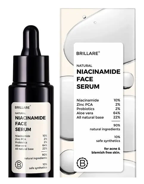 Brillare Niacinamide Face Serum