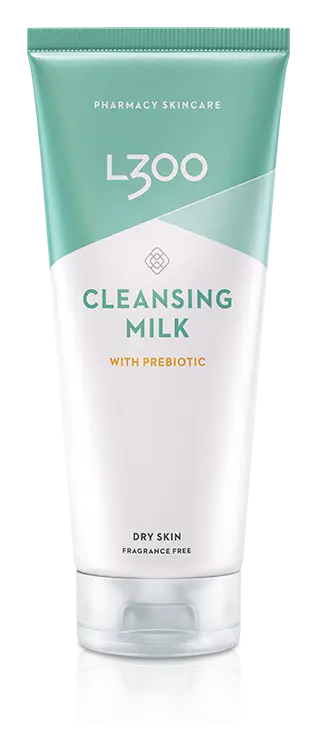L300 Cleansing Milk With Prebiotic
