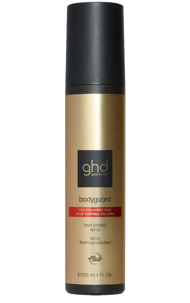 ghd Bodyguard Heat Protect Spray For Coloured Hair