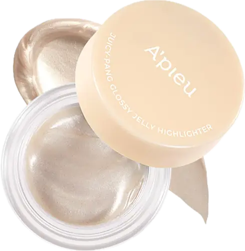 A'Pieu Juicy Pang Glossy Jelly Highlighter #4 Moonlight