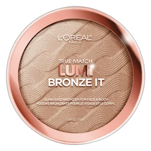 L'Oreal True Match Lumi Bronze It Bronzer Light