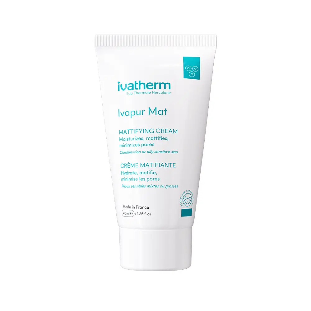 Ivatherm Ivapur Mat Mattifying Cream