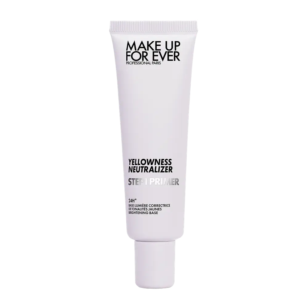 Make Up For Ever Step 1 Primer Yellowness Neutralizer