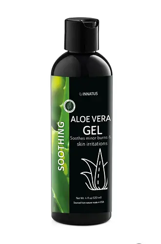 Innatus Natural Soothing Aloe Vera Gel