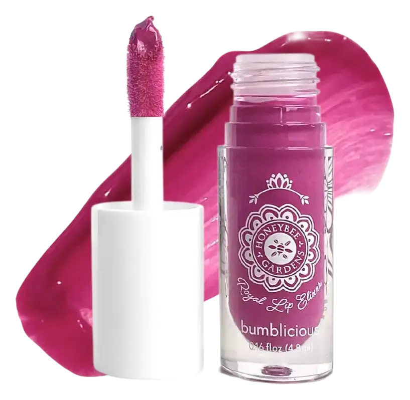 Honeybee Gardens Royal Lip Elixir Bumblicious