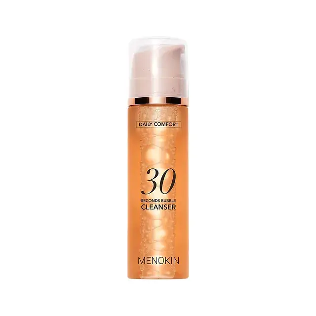 Menokin 30 Seconds Bubble Cleanser Daily Comfort
