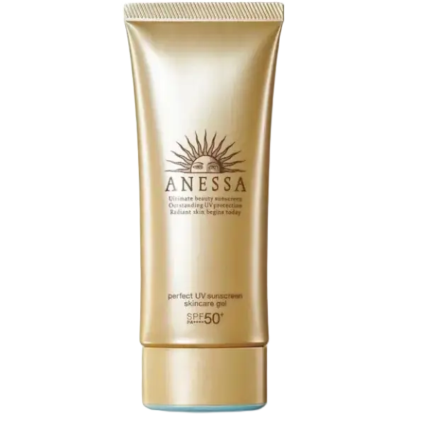 Anessa Perfect UV Sunscreen Skincare Gel N SPF 50+ PA++++