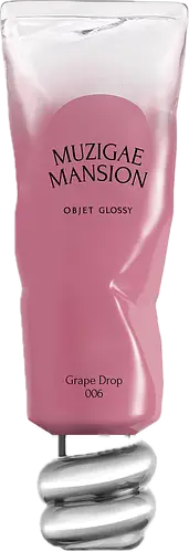 Muzigae Mansion Objet Glossy 006 Grape Drop