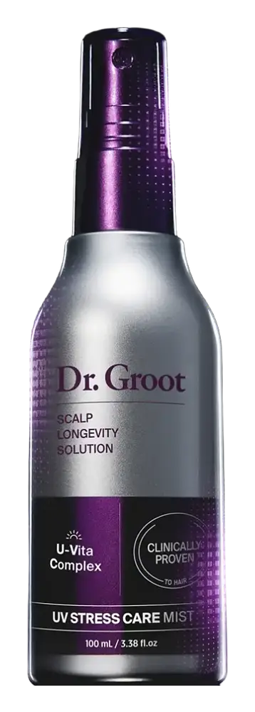Dr. Groot Scalp Longevity Solution UV Stress Care Mist