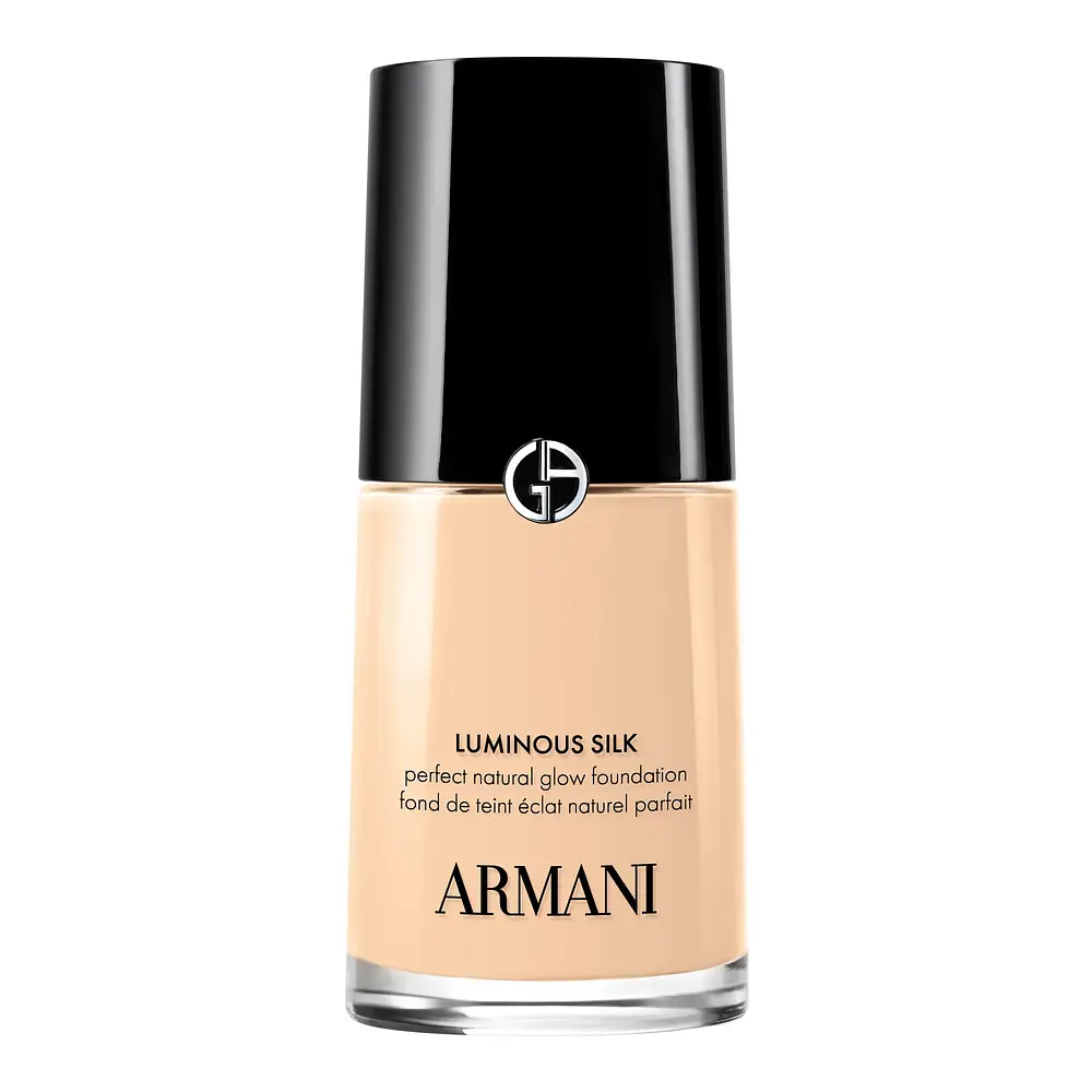 Armani Beauty Luminous Silk Perfect Natural Glow Foundation 4