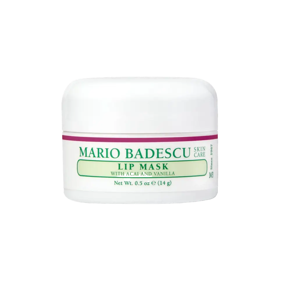 Mario Badescu Lip Mask Acai and Vanilla