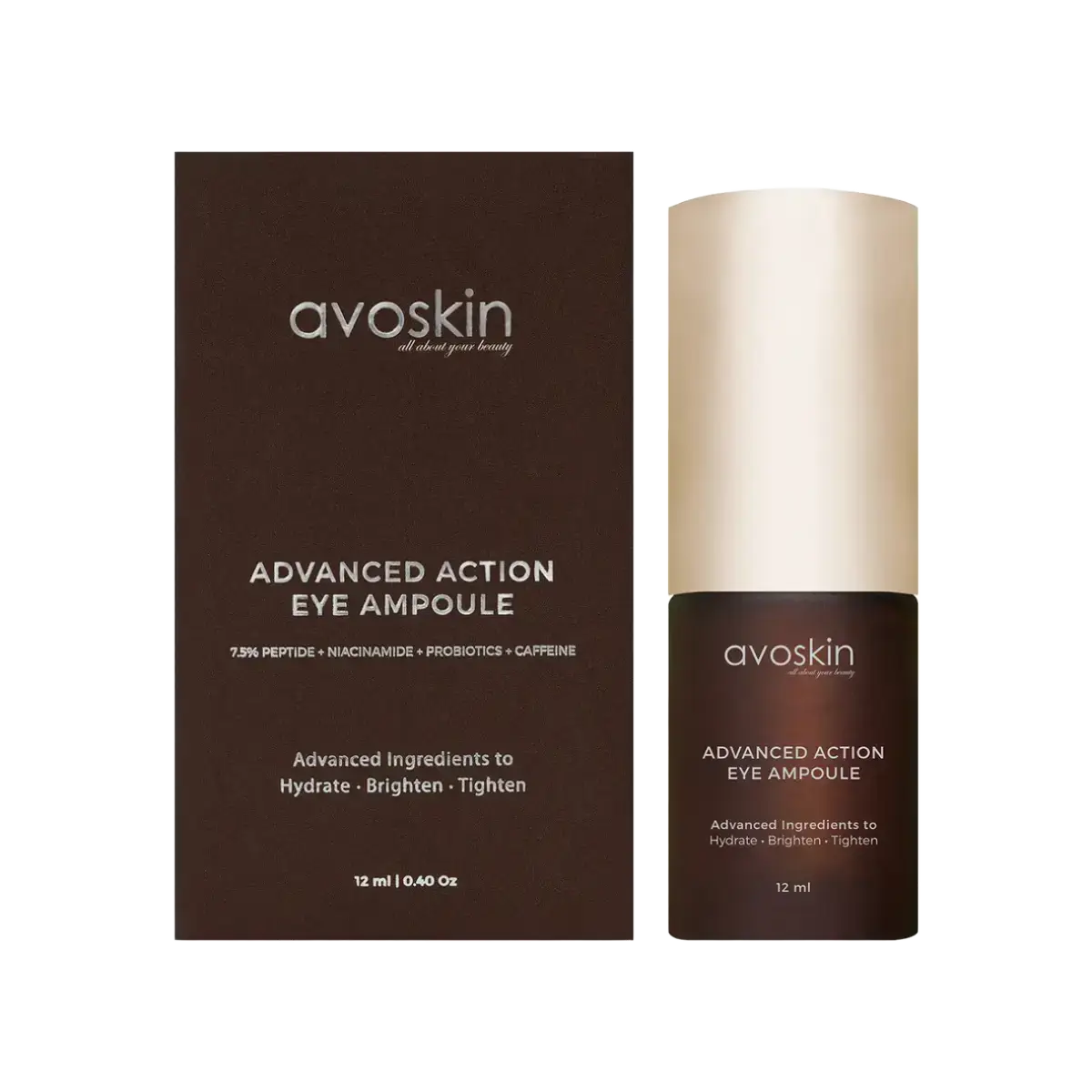 Avoskin Advanced Action Eye Ampoule