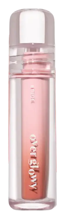 Etude House Over Glowy Tint 04 Baby OTTER Brown