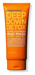 Formula 10.0.6 Deep Down Detox Ultra-Cleansing Mud Mask