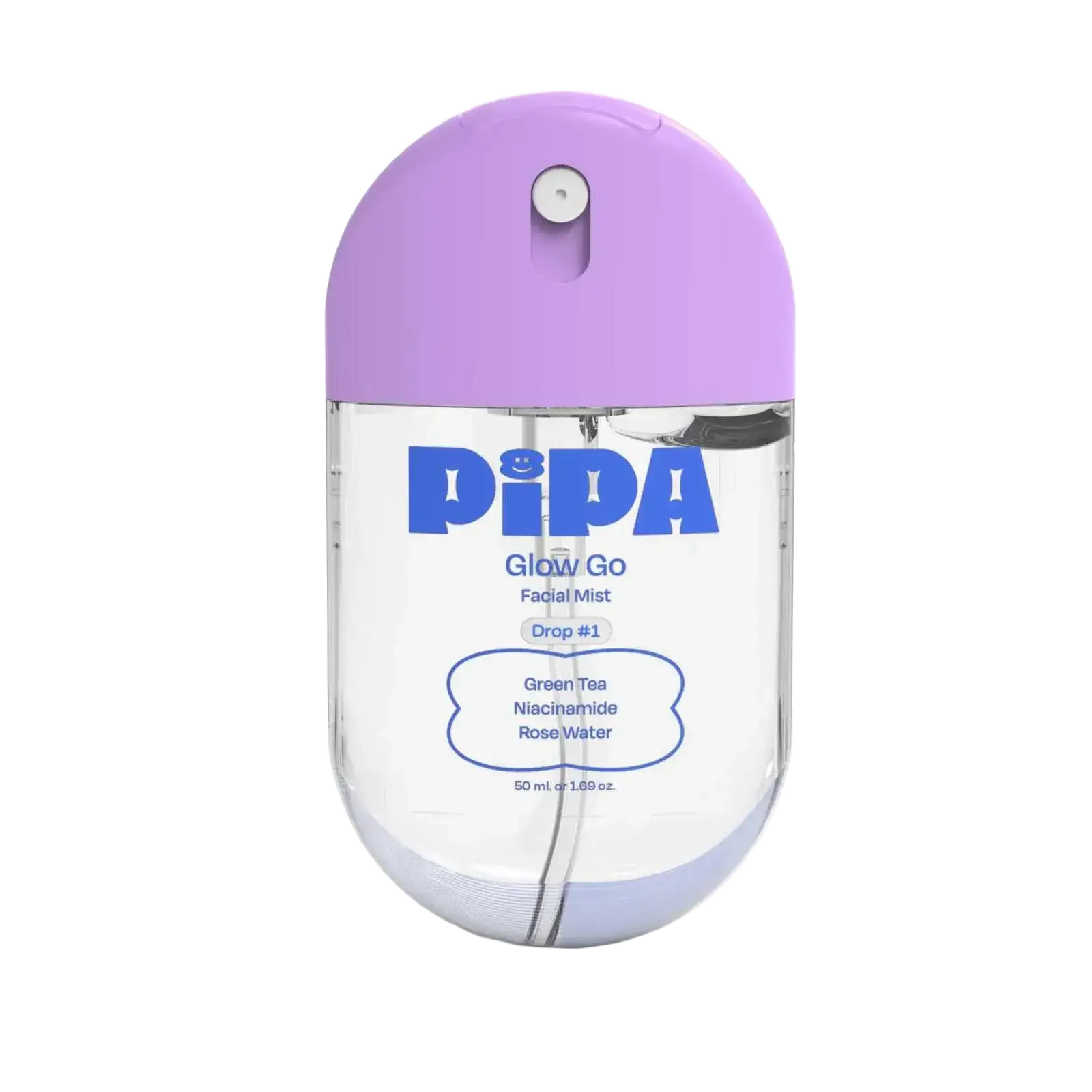 Pipa Skin Care Glow Go Facial Mist