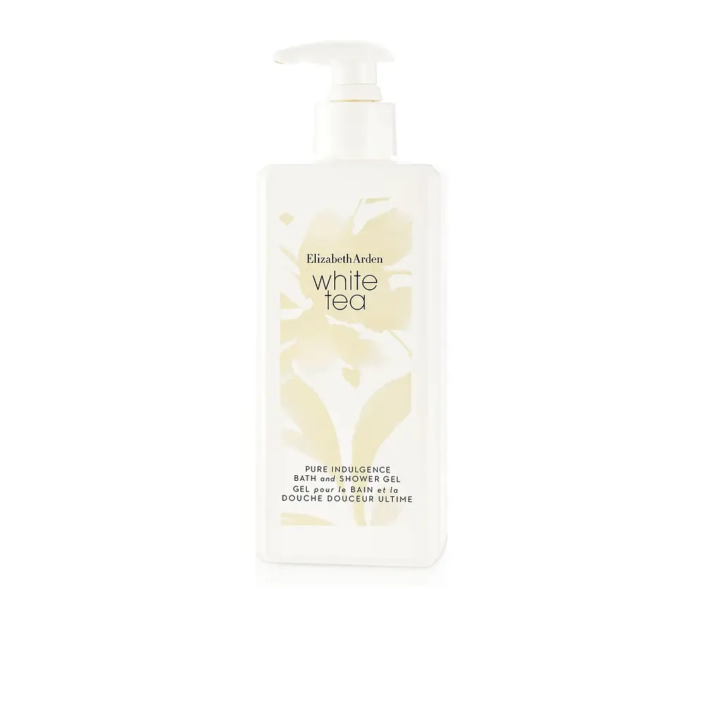 Elizabeth Arden White Tea Pure Indulgence Bath And Shower Gel