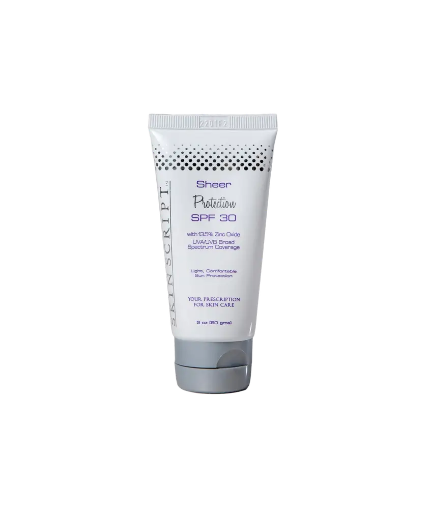 Skin Script Sheer Protection SPF 30