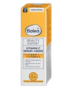 Balea Beauty Expert Vitamin C Serum-Creme