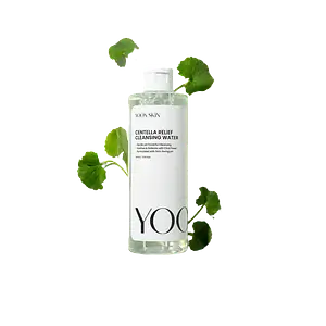 Yoon Skin Centella Relief Cleansing Water