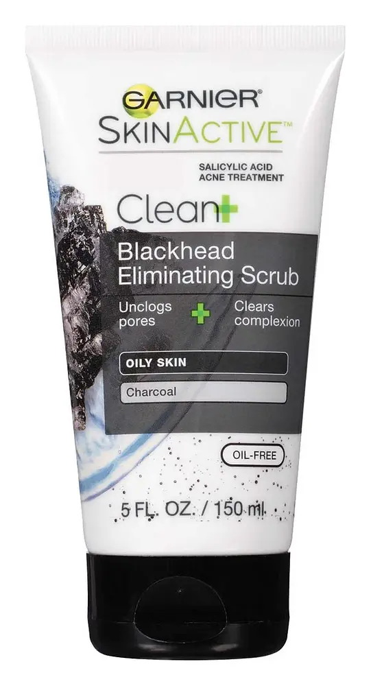 Garnier Skinactive Blackhead Eliminating Scrub