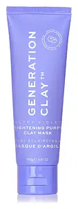 Generation Skin Ultra Violet Brightening Purple Clay Mask