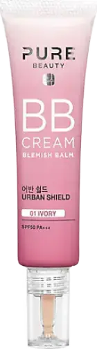 Pink By Pure Beauty BB Cream 01 Ivory
