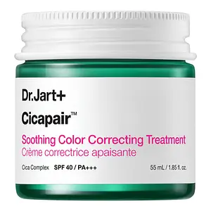 Dr. Jart+ Cicapair Soothing Color Correcting Treatment SPF 40 Singapore