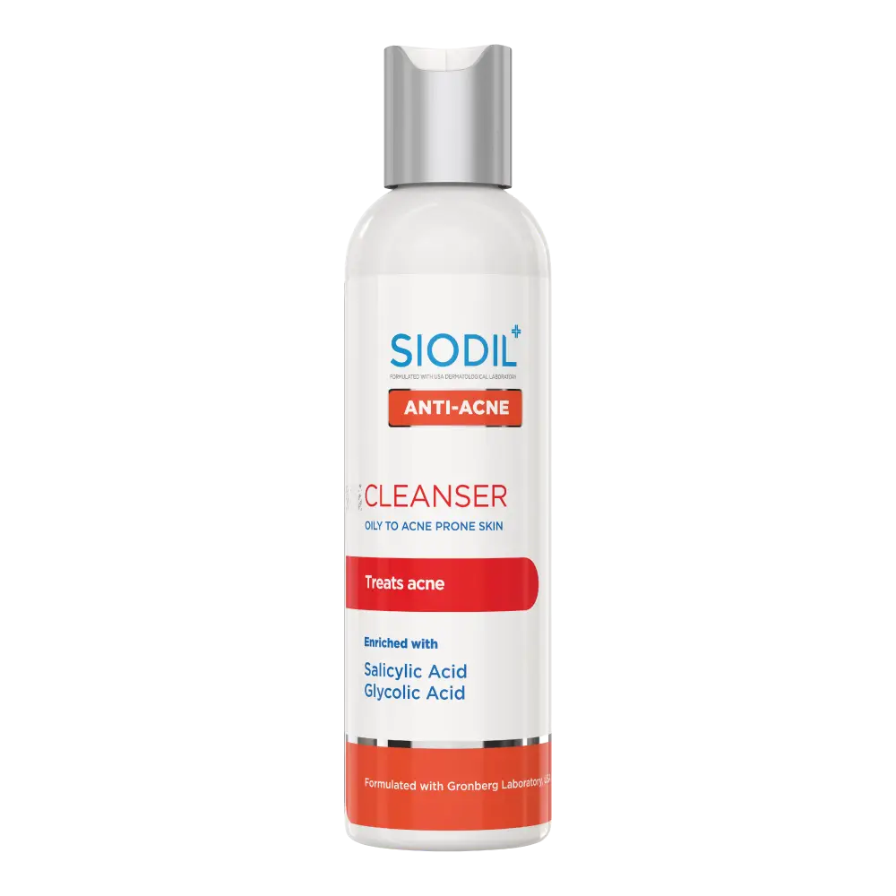 Sioris Anti-Acne Cleanser