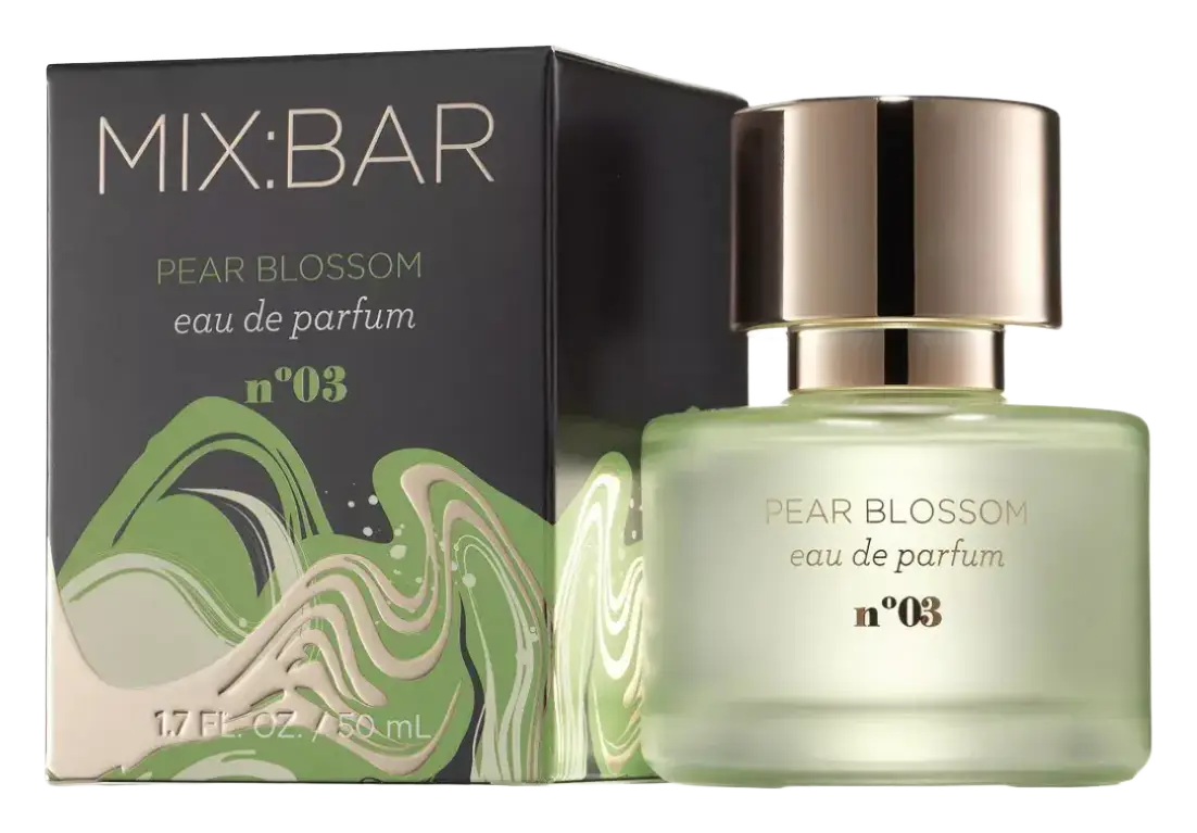 Mix:Bar Pear Blossom Eau De Parfum