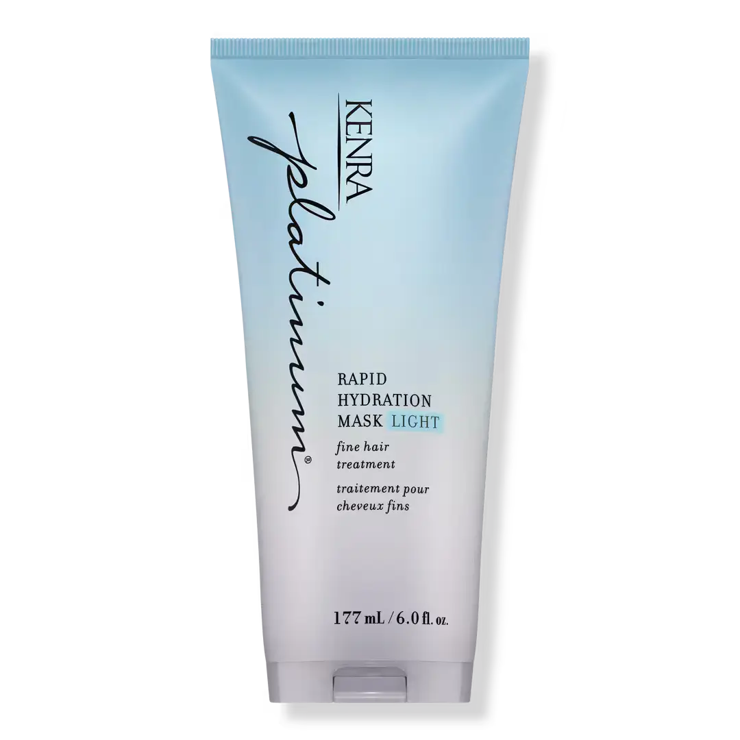 Kenra Platinum Rapid Hydration Mask Light