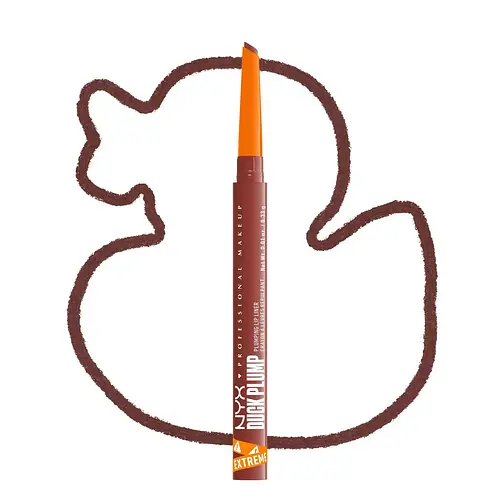 NYX Cosmetics Duck Plump Plumping Lip Liner 07 Swollen Spice
