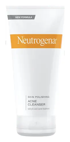 Neutrogena Skin Polishing Acne Cleanser