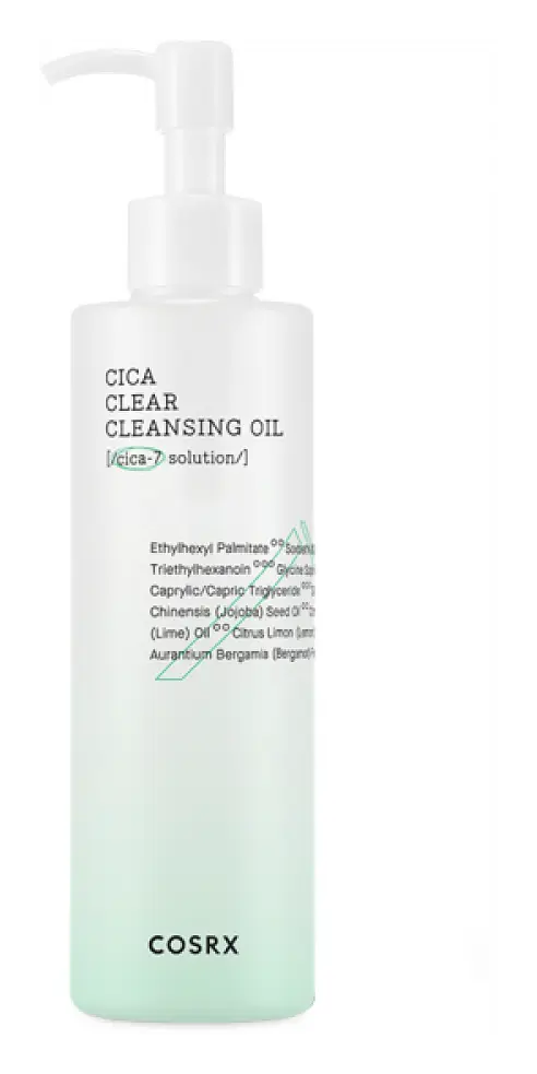 COSRX Cica Clear Cleansing Oil