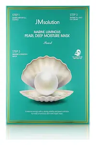 JMsolution Marine Luminous Pearl Deep Moisture Mask