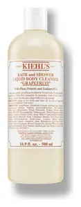 Kiehl's Bath and Shower Liquid Body Cleanser Grapefruit